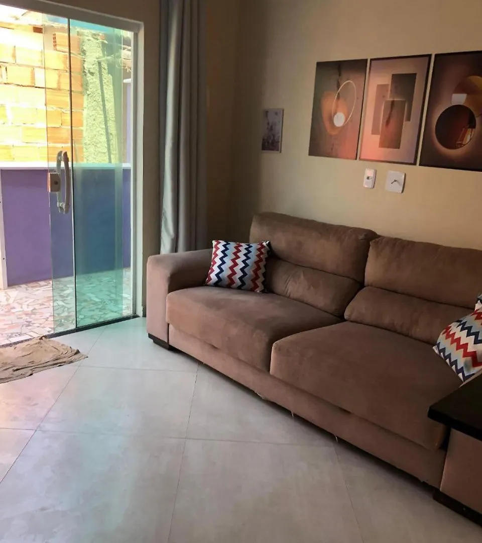 Paraiso Brasileiro Arraial do Cabo Holiday home